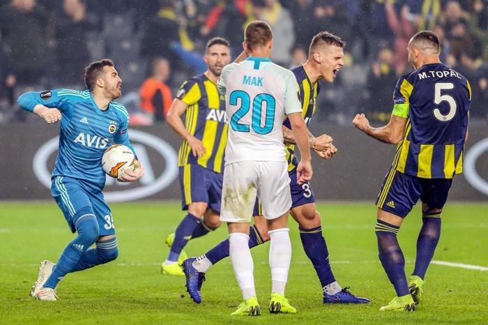 Fanatik yazarlarının Fenerbahçe - Zenit maçı yorumları