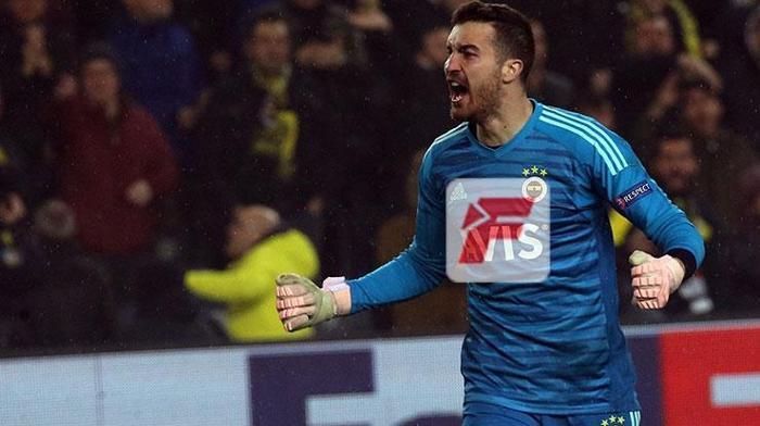 Fenerbahçe-Zenit maçında sürpriz isim Bakın kim çıktı...