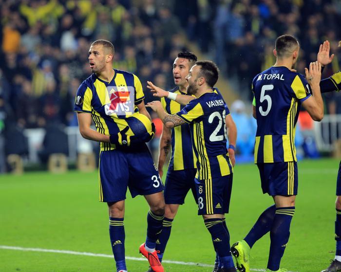 Fenerbahçe-Zenit maçında sürpriz isim Bakın kim çıktı...