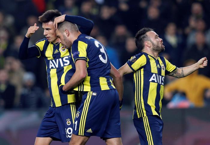İslam Slimani attı, Fenerbahçeli taraftarlar şaştı kaldı