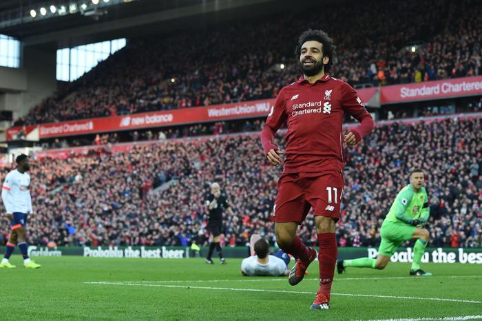 Juventus Mohamed Salah için transfer atağı: 200 milyon euro