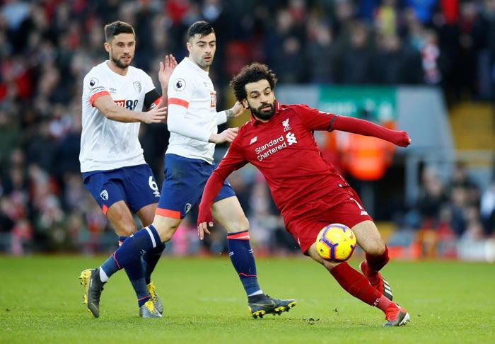 Juventus Mohamed Salah için transfer atağı: 200 milyon euro