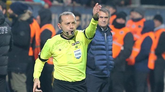 Bu hakemleri onların maçlarına atamak yasak