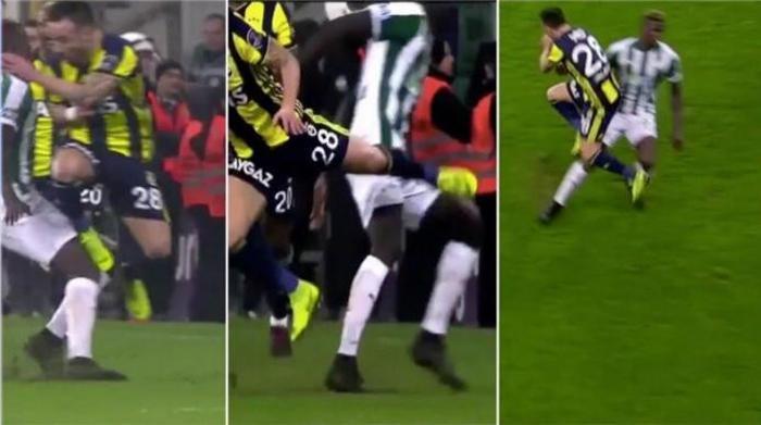 BURSA-F.BAHÇE 1-1