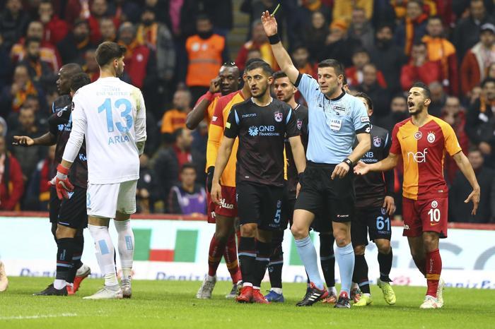 Maçın starı (Mehmet Demirkol)