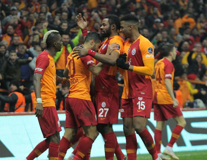 Fanatik yazarlarının Galatasaray - Trabzonspor maçı yorumları