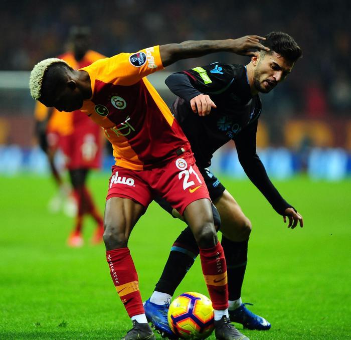 Galatasaray-Trabzon maçından ne hatırlayacağız (Umut Eken)
