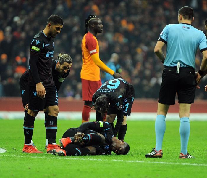Fanatik yazarlarının Galatasaray - Trabzonspor maçı yorumları