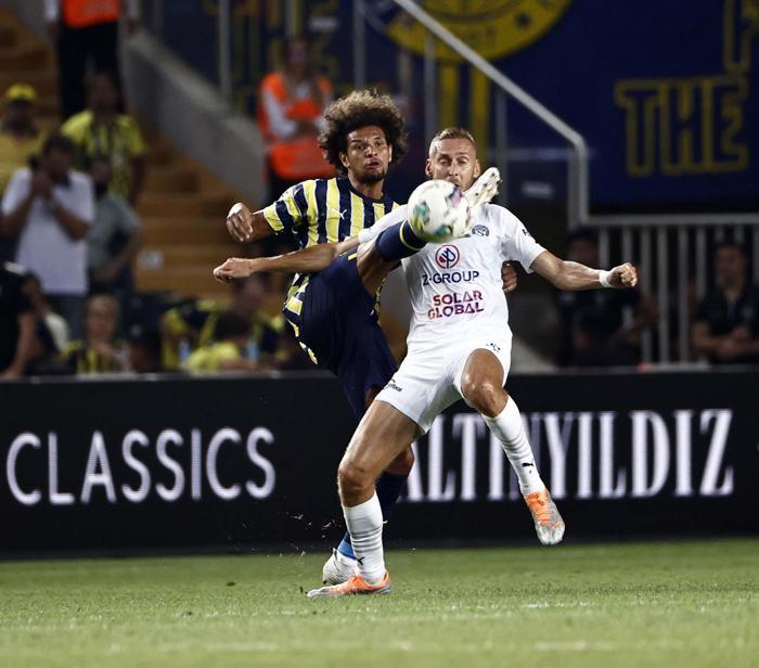 Fanatik Yazarları Fenerbahçenin galibiyetini kaleme aldı Lincoln Henrique şov