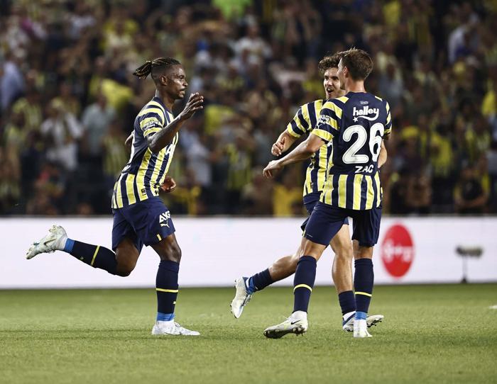 Fanatik Yazarları Fenerbahçenin galibiyetini kaleme aldı Lincoln Henrique şov