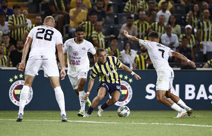 Fanatik Yazarları Fenerbahçenin galibiyetini kaleme aldı Lincoln Henrique şov
