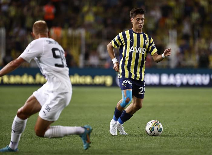 Fanatik Yazarları Fenerbahçenin galibiyetini kaleme aldı Lincoln Henrique şov