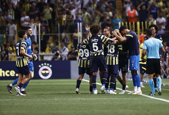 Fanatik Yazarları Fenerbahçenin galibiyetini kaleme aldı Lincoln Henrique şov