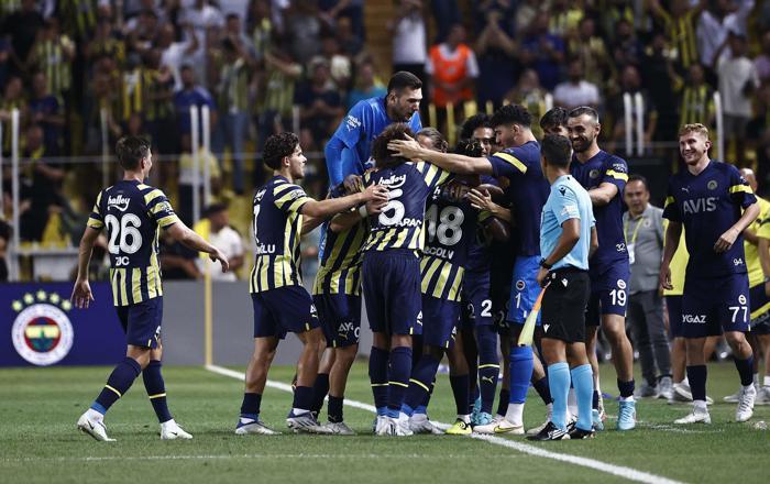 Fanatik Yazarları Fenerbahçenin galibiyetini kaleme aldı Lincoln Henrique şov