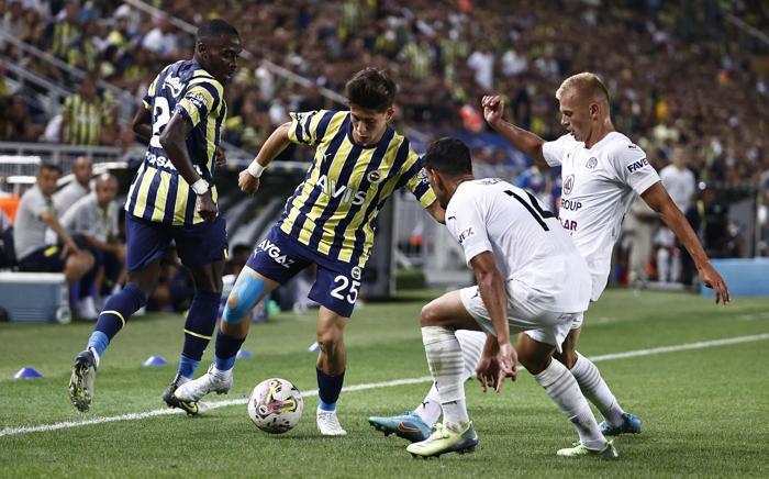 Fanatik Yazarları Fenerbahçenin galibiyetini kaleme aldı Lincoln Henrique şov