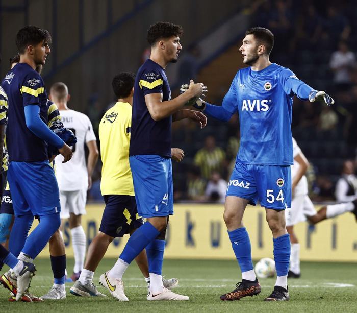 Fanatik Yazarları Fenerbahçenin galibiyetini kaleme aldı Lincoln Henrique şov