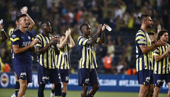 Fanatik Yazarları Fenerbahçenin galibiyetini kaleme aldı Lincoln Henrique şov