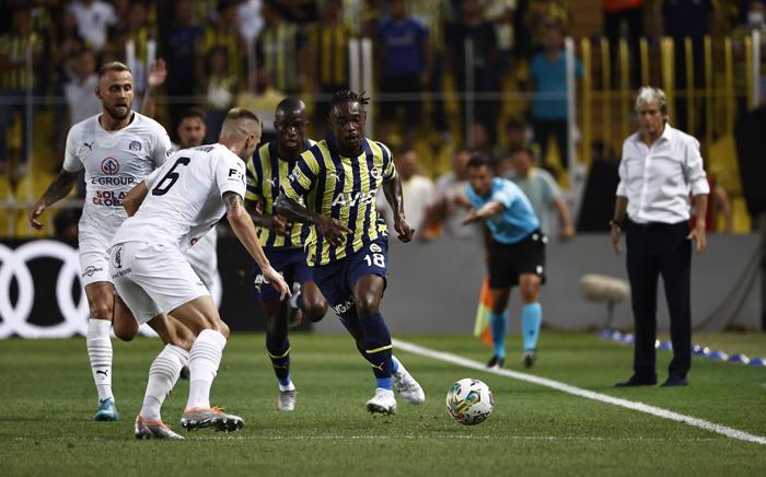 Fanatik Yazarları Fenerbahçenin galibiyetini kaleme aldı Lincoln Henrique şov