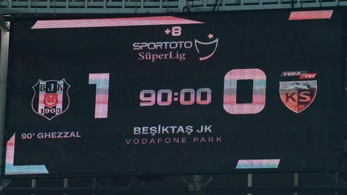 Fanatik yazarları Beşiktaş - Kayserispor maçını kalem aldı