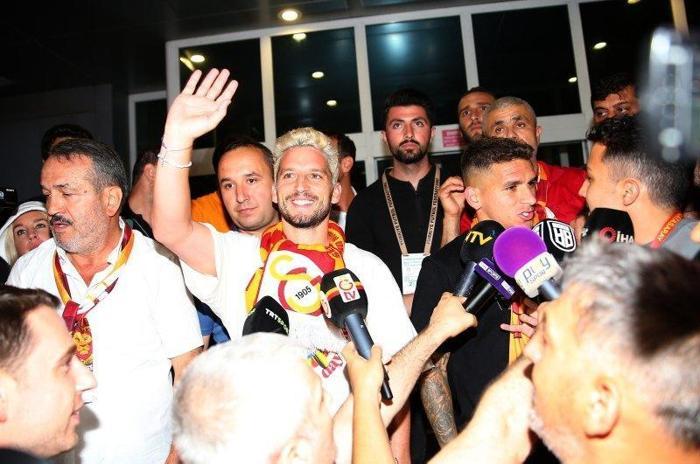 GALATASARAY İDDİALARI KASIP KAVURMUŞTU