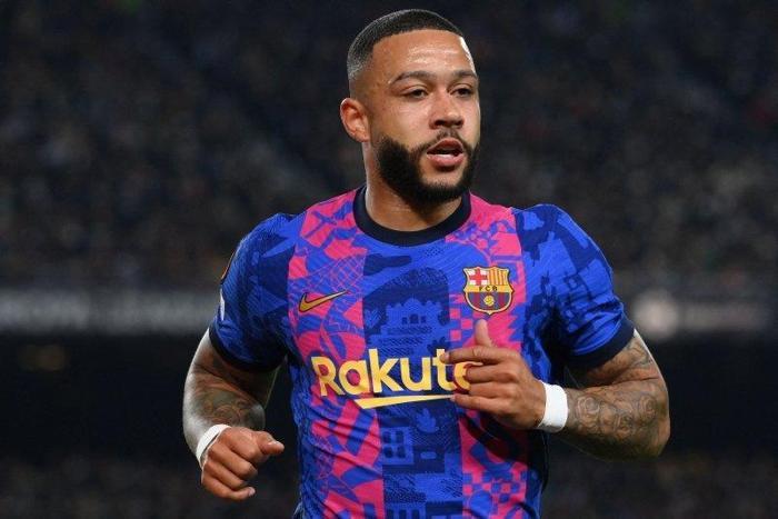 Galatasaraydan bir bomba daha Memphis Depay...