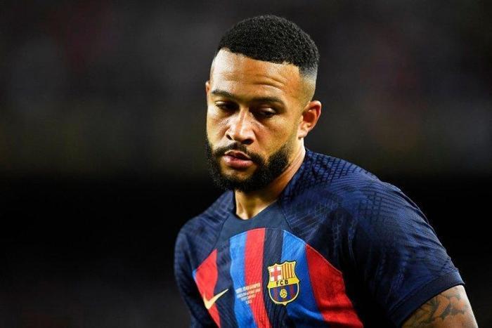 Galatasaraydan bir bomba daha Memphis Depay...