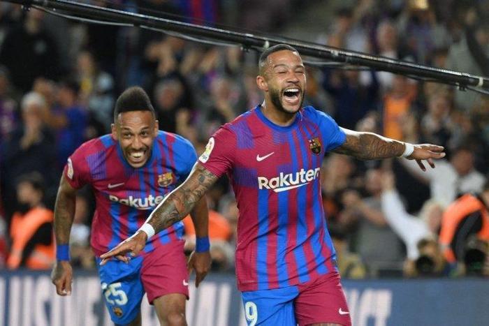 Galatasaraydan bir bomba daha Memphis Depay...