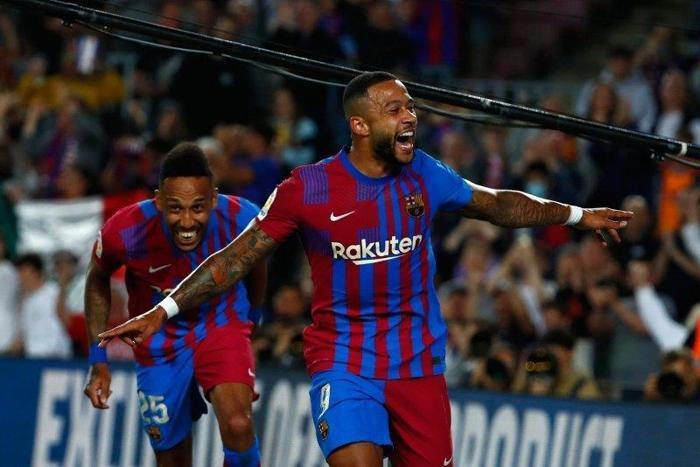 Galatasaraydan bir bomba daha Memphis Depay...
