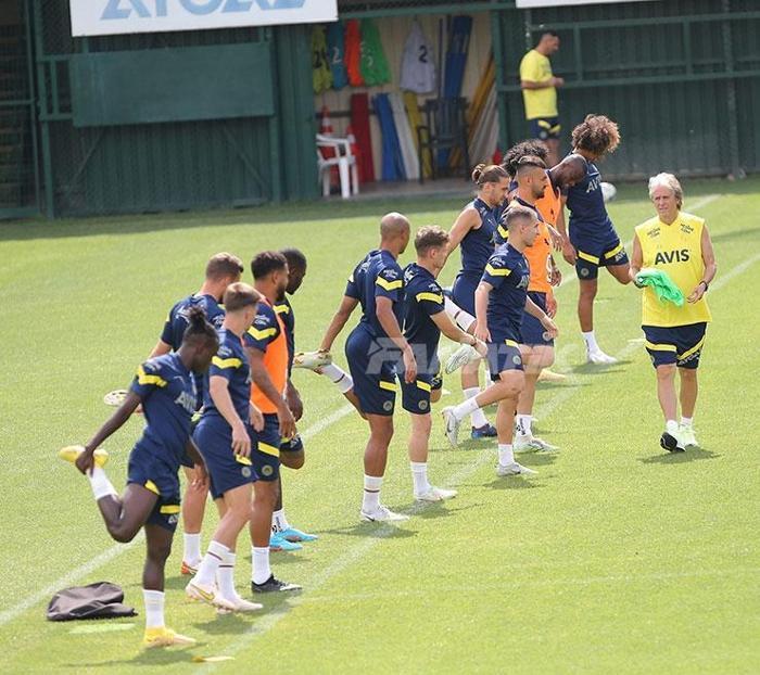 Fenerbahçede Jorge Jesustan Arda Gülere yakın takip
