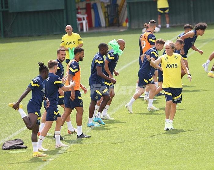Fenerbahçede Jorge Jesustan Arda Gülere yakın takip