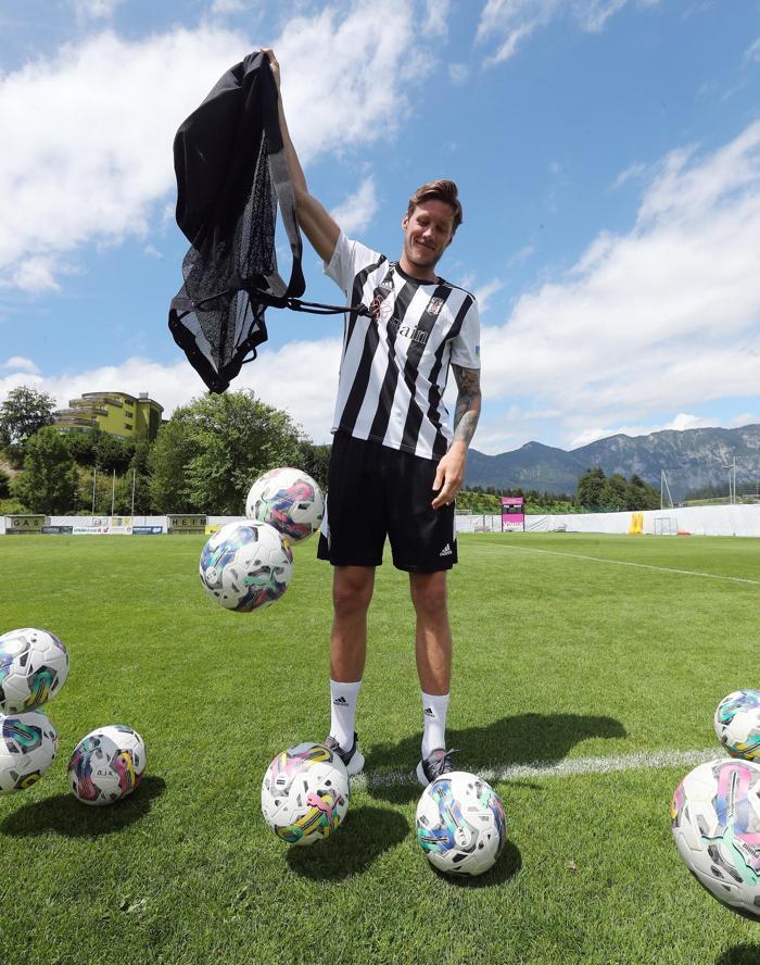 Wout Weghorst: Beşiktaşın en önemli parçalarından biri olmak istiyorum
