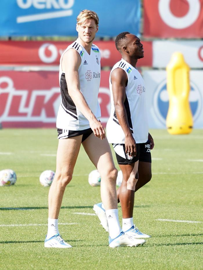 Wout Weghorst: Beşiktaşın en önemli parçalarından biri olmak istiyorum