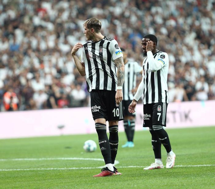 Wout Weghorst: Beşiktaşın en önemli parçalarından biri olmak istiyorum