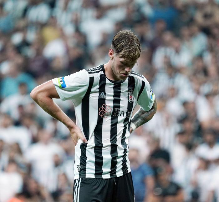 Wout Weghorst: Beşiktaşın en önemli parçalarından biri olmak istiyorum