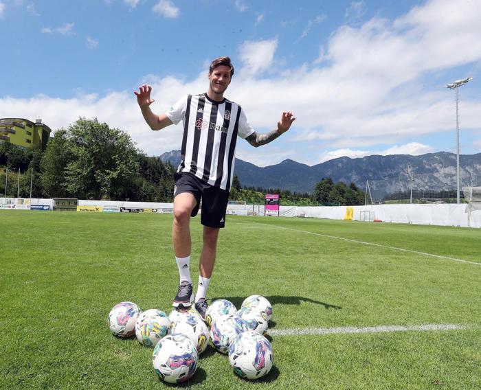 Wout Weghorst: Beşiktaşın en önemli parçalarından biri olmak istiyorum