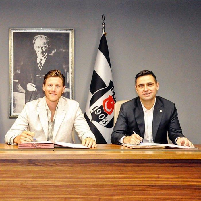 Wout Weghorst: Beşiktaşın en önemli parçalarından biri olmak istiyorum