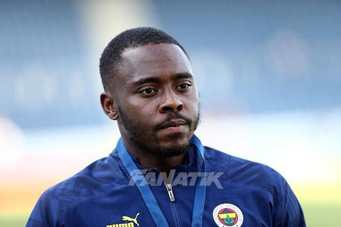 Slovacko - Fenerbahçe maçından kareler