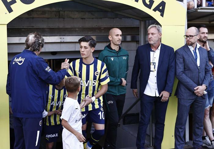 Fanatik yazaraları Slovacko - Fenerbahçe maçını yazdı Mehmet Demirkoldan uyarı
