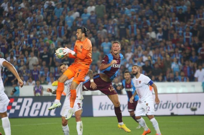 Fanatik yazarları Trabzonspor - Hatayspor maçını kaleme aldı