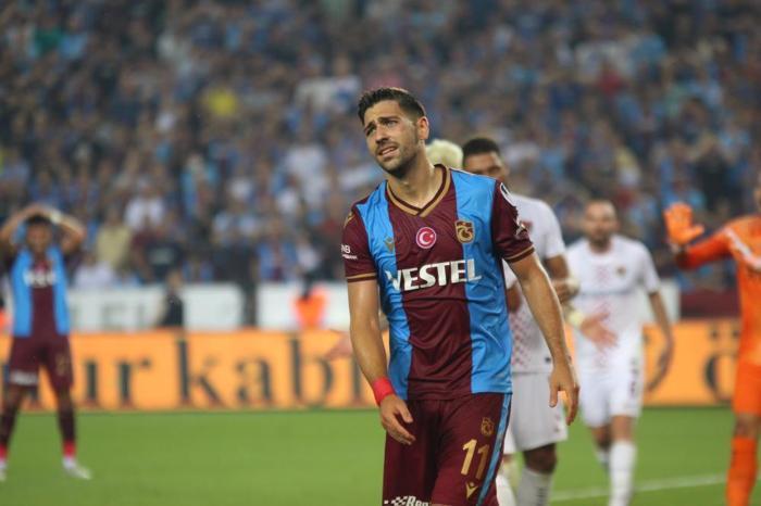 Fanatik yazarları Trabzonspor - Hatayspor maçını kaleme aldı