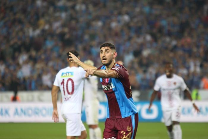 Fanatik yazarları Trabzonspor - Hatayspor maçını kaleme aldı