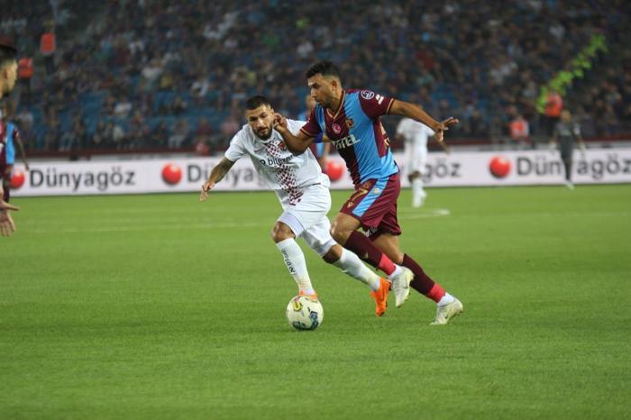 Fanatik yazarları Trabzonspor - Hatayspor maçını kaleme aldı