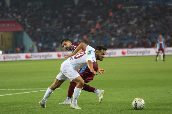 Fanatik yazarları Trabzonspor - Hatayspor maçını kaleme aldı