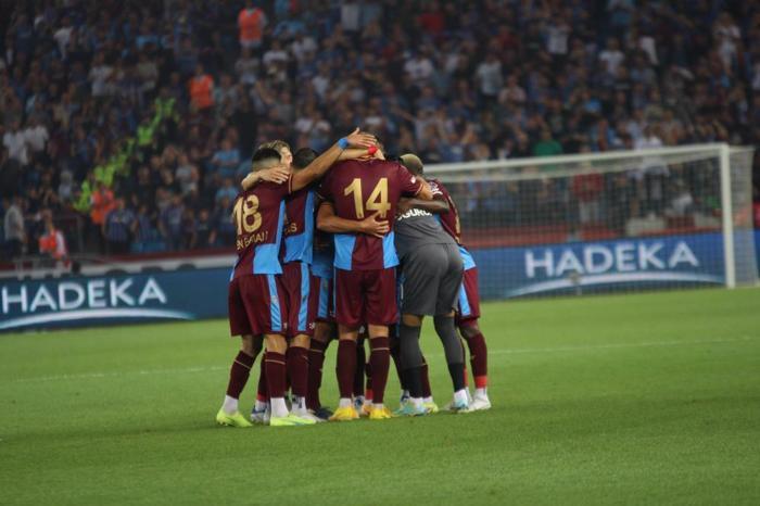 Fanatik yazarları Trabzonspor - Hatayspor maçını kaleme aldı
