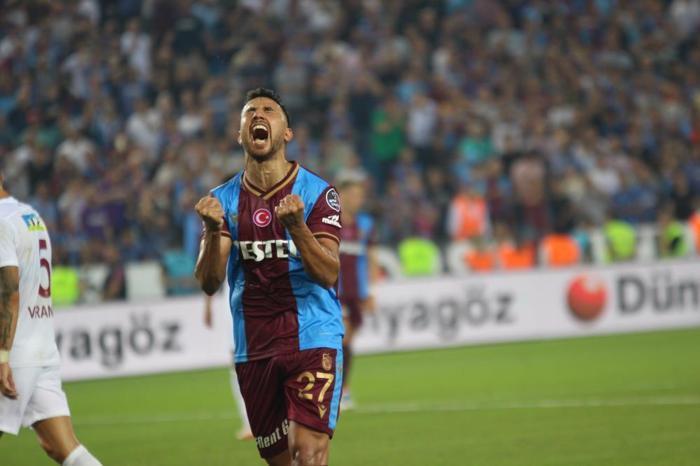 Fanatik yazarları Trabzonspor - Hatayspor maçını kaleme aldı