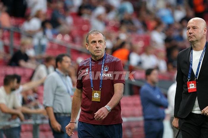 Kopenhag - Trabzonspor maçından kareler