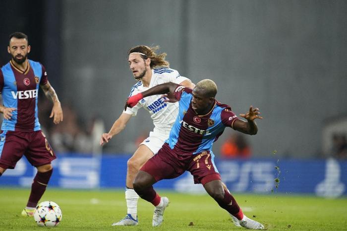 Kopenhag - Trabzonspor maçı sonrasında flaş yorum: Umutsuz değiliz, eleyebiliriz