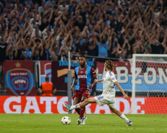 Kopenhag - Trabzonspor maçı sonrasında flaş yorum: Umutsuz değiliz, eleyebiliriz