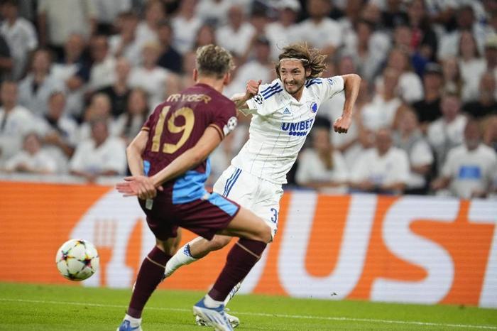 Kopenhag - Trabzonspor maçı sonrasında flaş yorum: Umutsuz değiliz, eleyebiliriz