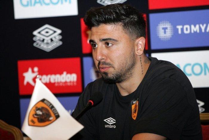 Ozan Tufandan Hull Cityde şaşırtan performans